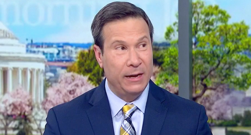 Ex-assistant FBI director calls out Trump for treating Sessions like a 'consigliere' who must remain loyal to the mob