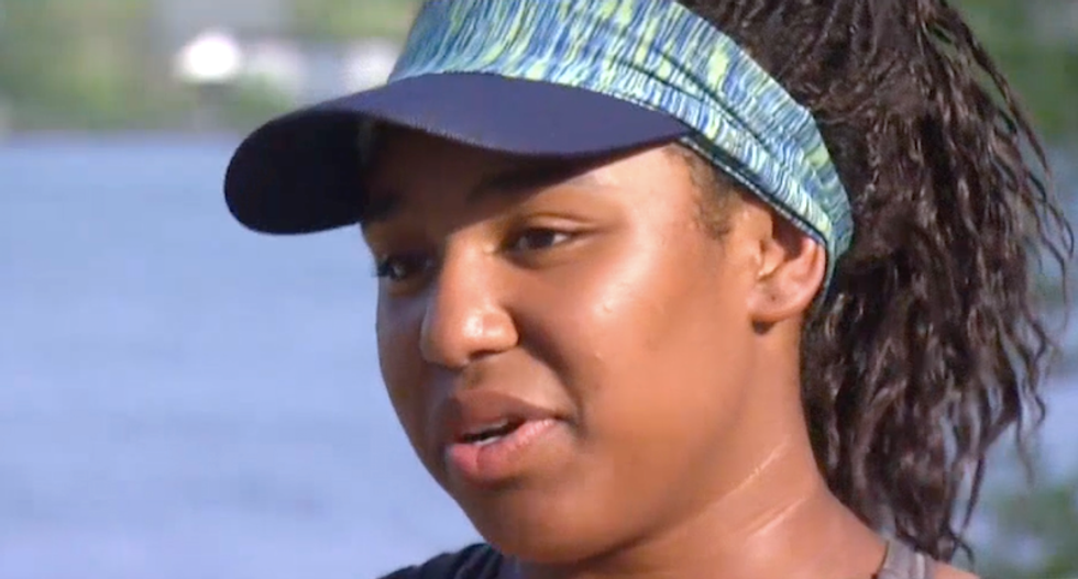 White girls bully black New Jersey teen on bus by using Rosa Parks' name as a racial slur