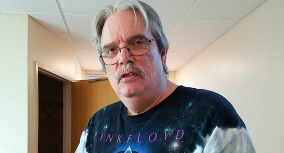 West Virginia man arrested after launching racist attack on black cop for no apparent reason