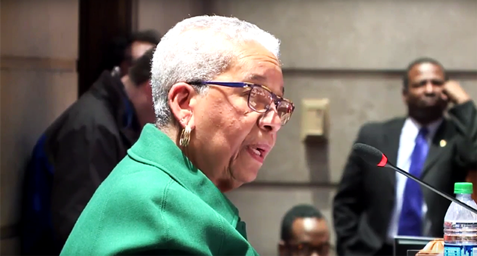 'You're fired!': NY school board chair opens a massive can of whoopass on Trump racist Carl Paladino