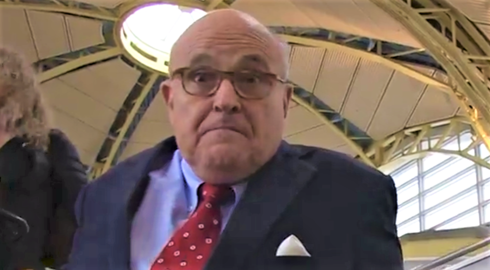 'It is pathetic': Rudy Giuliani's former speechwriter torches him for calling Mueller probe a 'lynch mob'