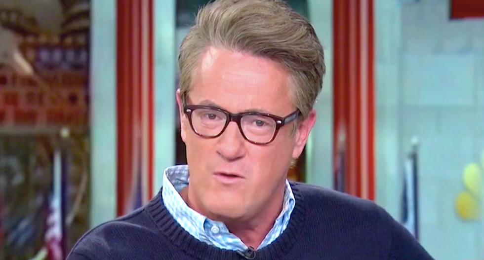 ‘Who raised these people?‘: MSNBC’s Morning Joe pounds 'ignorant' Alabama voters who booed John McCain