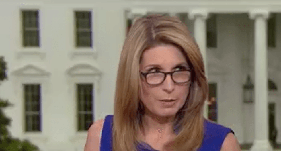 MSNBC's Nicolle Wallace wants to know what else is on Putin's 'honey-do' list for Trump