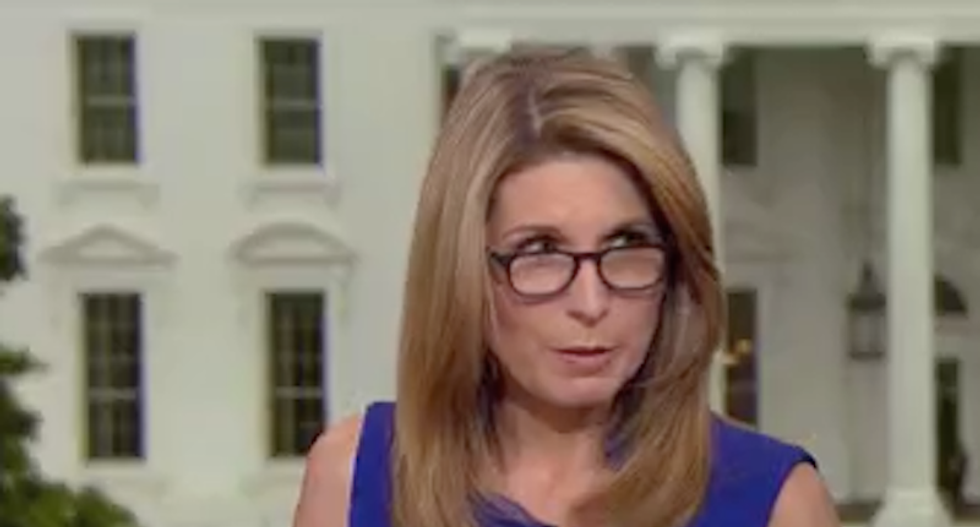 MSNBC's Nicolle Wallace wants to know what else is on Putin's 'honey-do' list for Trump