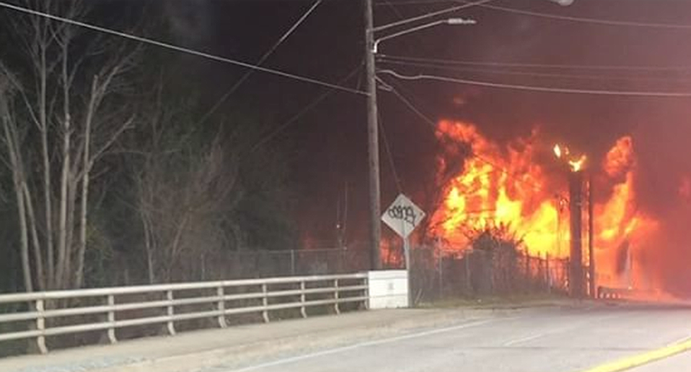 What you should know about Atlanta's fiery bridge collapse
