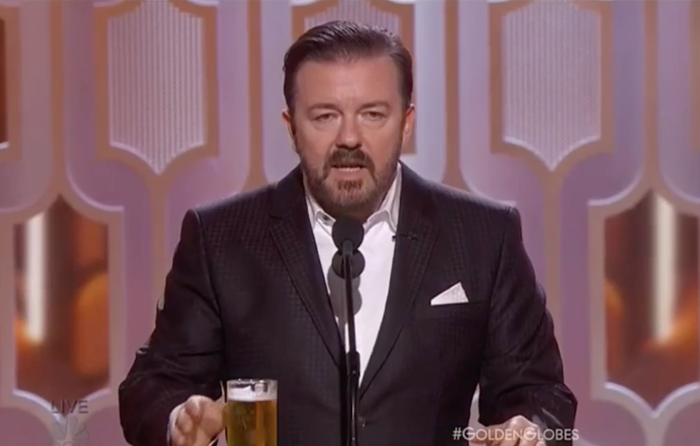 From 'Allahu Akbar' to Australia fires: Here are the best Golden Globe moments