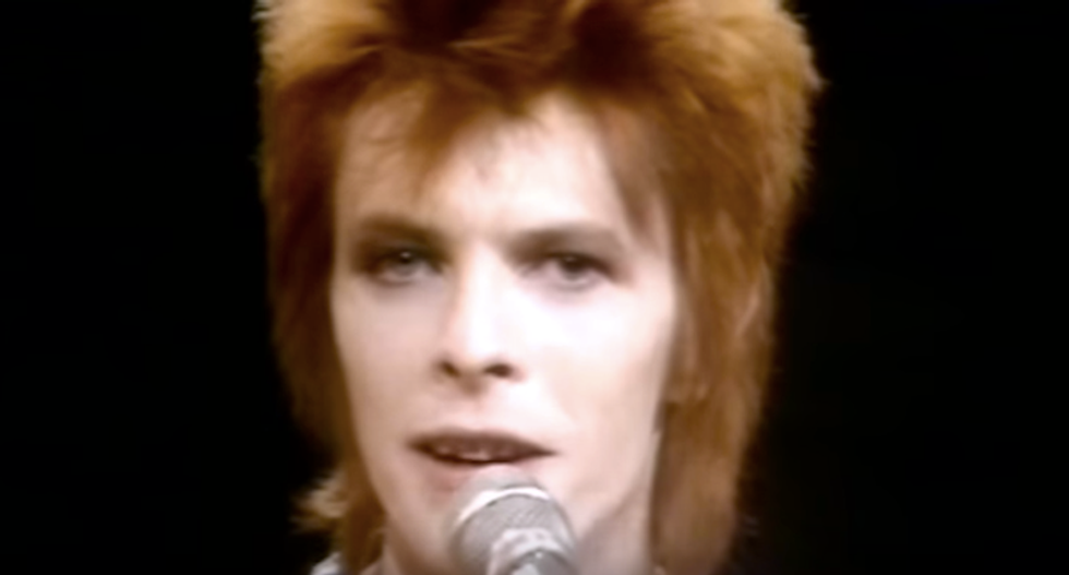 WATCH: The 10 key David Bowie songs
