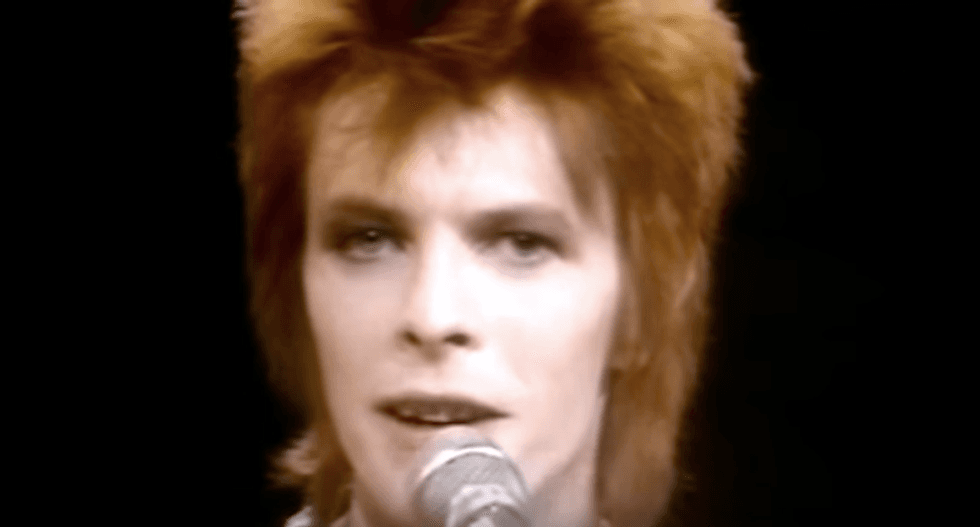 WATCH: The 10 key David Bowie songs