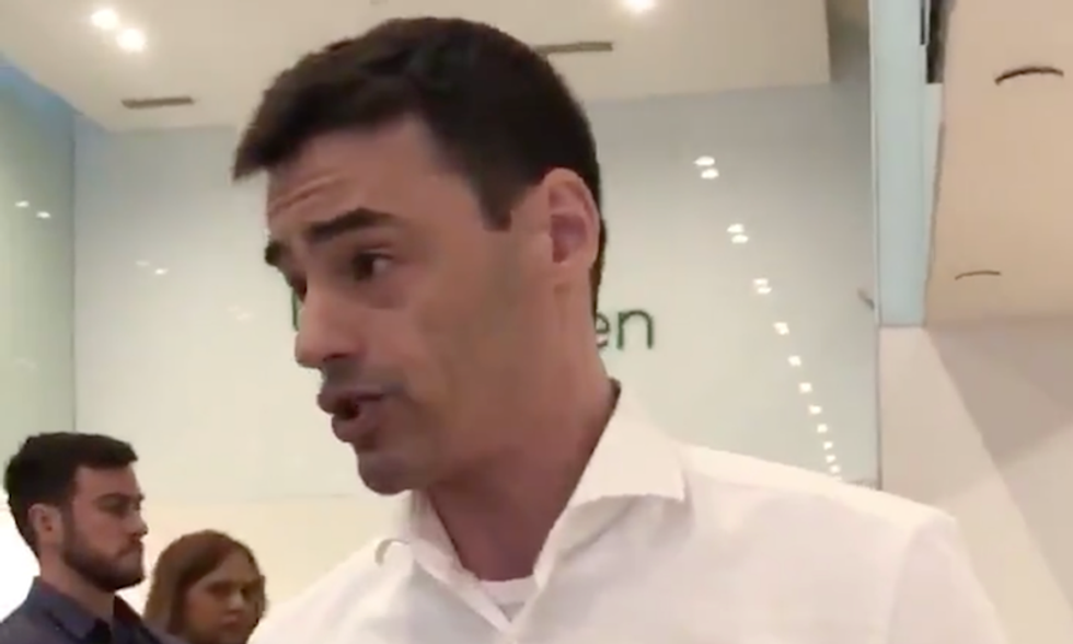 NY lawmakers call for disbarment of lawyer Aaron Schlossberg over racist attack on workers