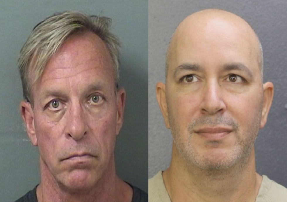 Owners of pay-to-remove site Mugshots.com have their own mugshots following extortion charges