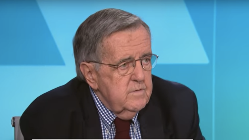 Republicans look more like the cannibal 'Donner party' than a governing party: columnist