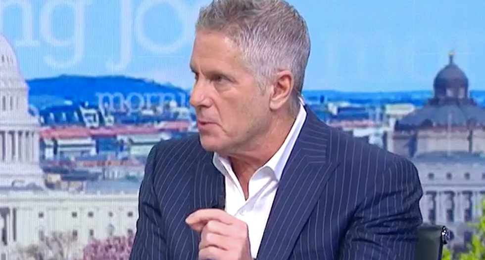 ‘He’s planting the seeds for a civil war’: MSNBC’s Donny Deutsch says Rudy Giuliani is playing with fire