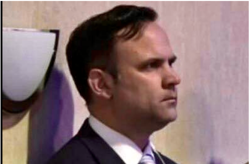 BUSTED: Trump's golf caddy turned White House social media director caught spreading fake Irma news