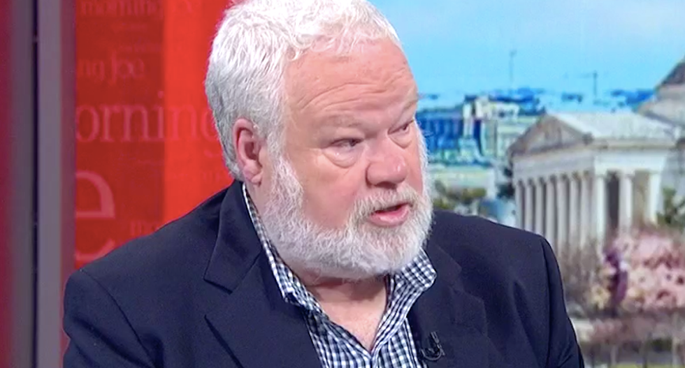 'We no longer live in a democracy': Historian warns US has already curdled into 'oligarchy'