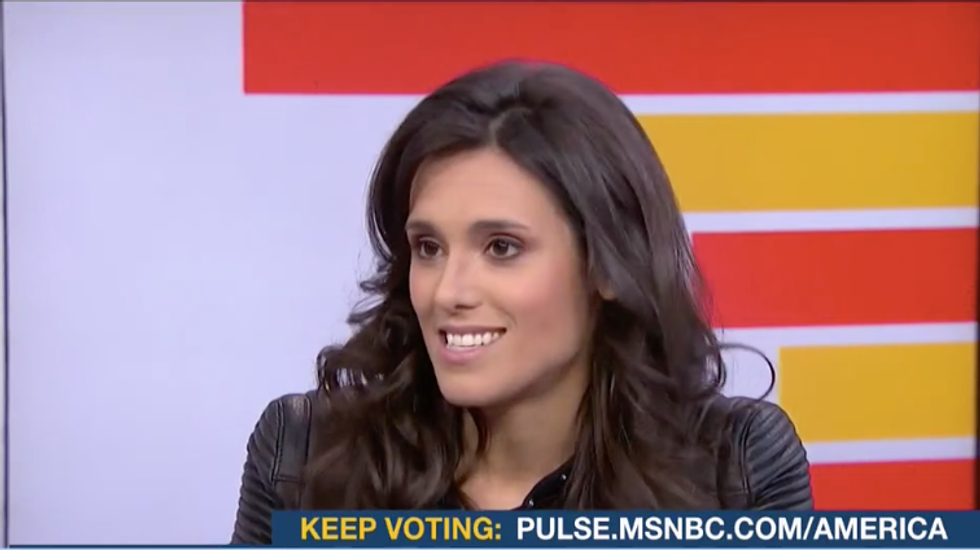 Vox's Liz Plank blasts Mike Pence's 'benevolent sexism' and the 'antiquated view' GOP has of women