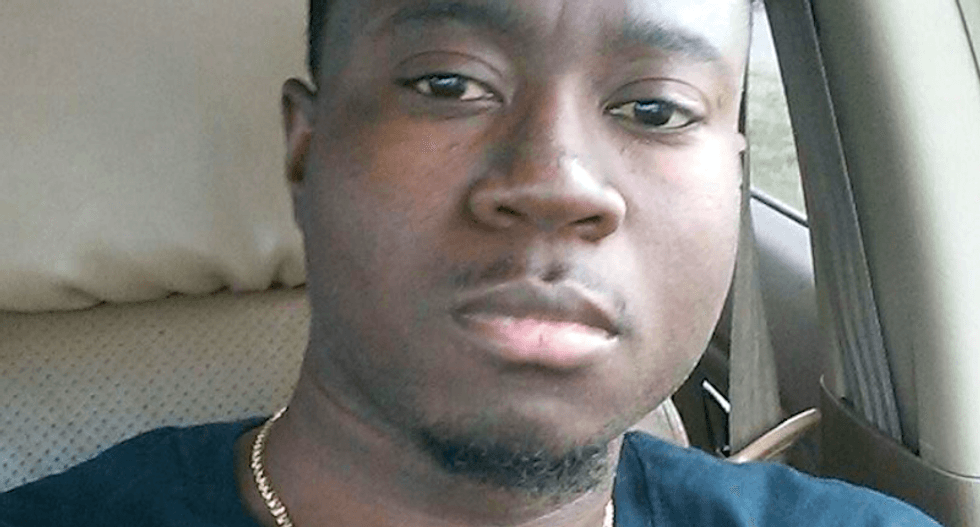 'I don’t even smoke’: Black man films Kansas cop’s search for drugs after spotting ‘tree stuff’ outside car window