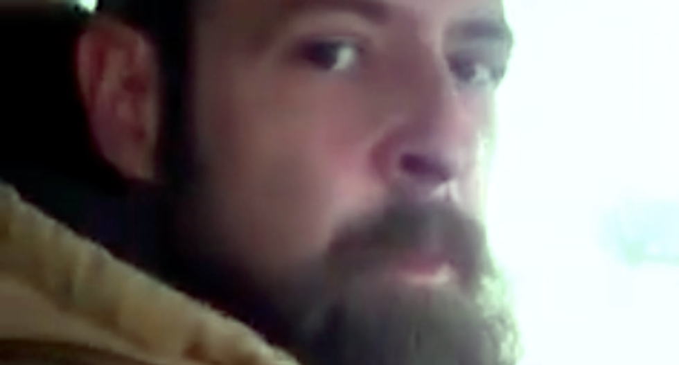 Anti-Obama march organizer fatally shoots right-wing militant buddy in drunken dispute over gun