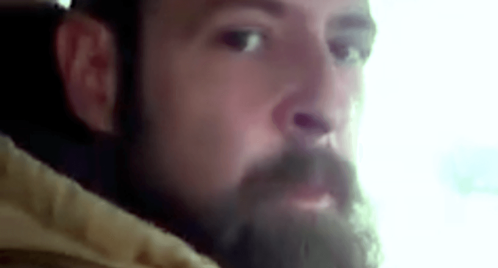 Anti-Obama march organizer fatally shoots right-wing militant buddy in drunken dispute over gun