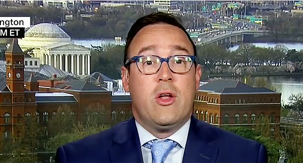 'Chris Cillizza is awful': CNN editor-at-large blasted for 'the worst hot take of 2020'