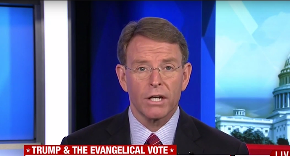 Tony Perkins: Trump is open to changing his views because 'he didn't think' them through