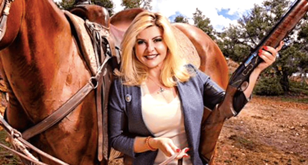 BUSTED: Nevada Republican lied about FBI agents posing as militants at Oregon standoff