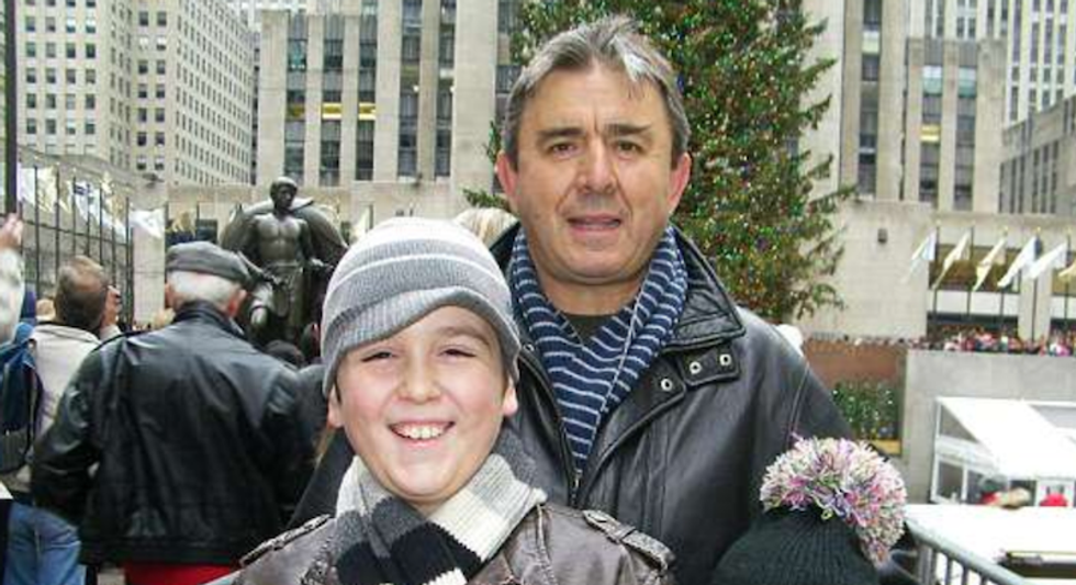 Santa Fe shooter's parents say they are 'confused' and ask for privacy