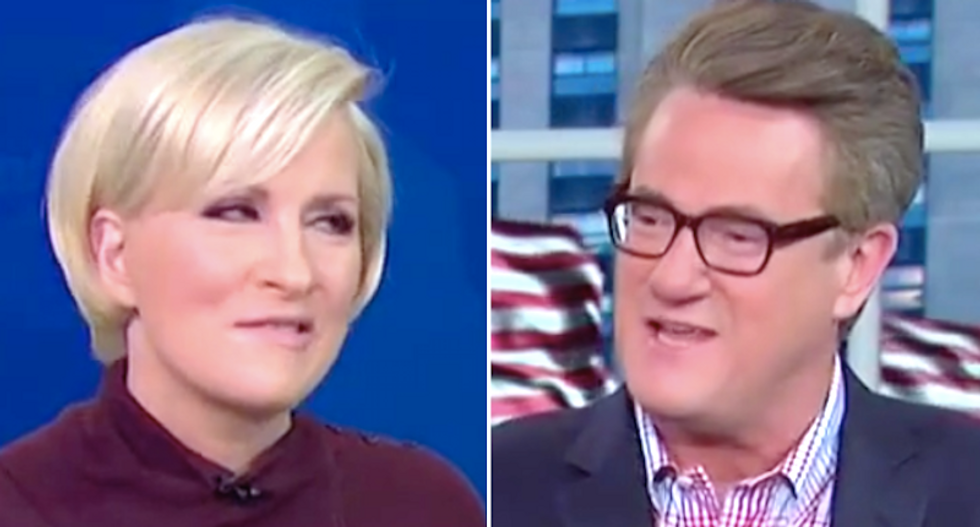 Man of the 'resistance' is the person most responsible for Trump being president