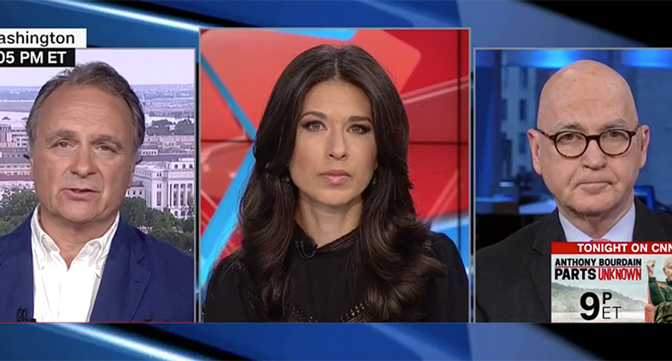 Ex-CIA officer says Trump’s latest ridiculous claims echo others: 'This is like that time he said Trump Tower was wiretapped'