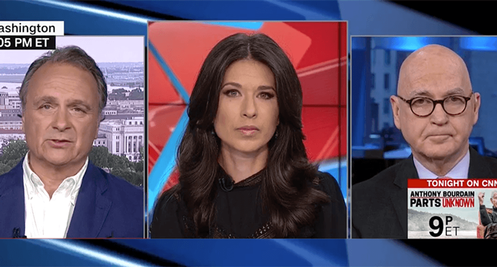 Ex-CIA officer says Trump’s latest ridiculous claims echo others: 'This is like that time he said Trump Tower was wiretapped'