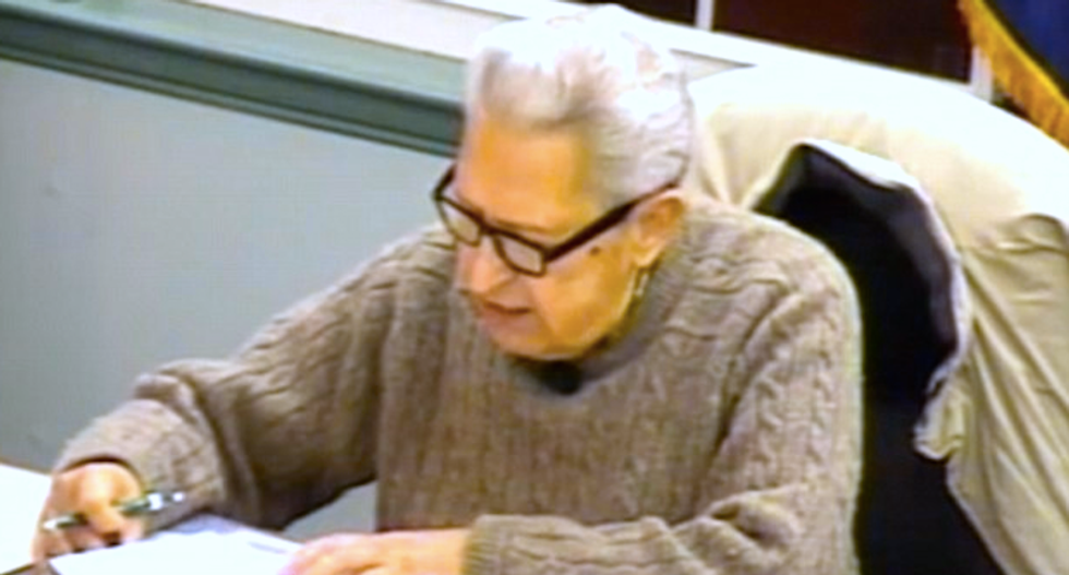 NH Tea Partier sorry for disturbing description of how he would carry out school shooting: 'I'd have a field day'