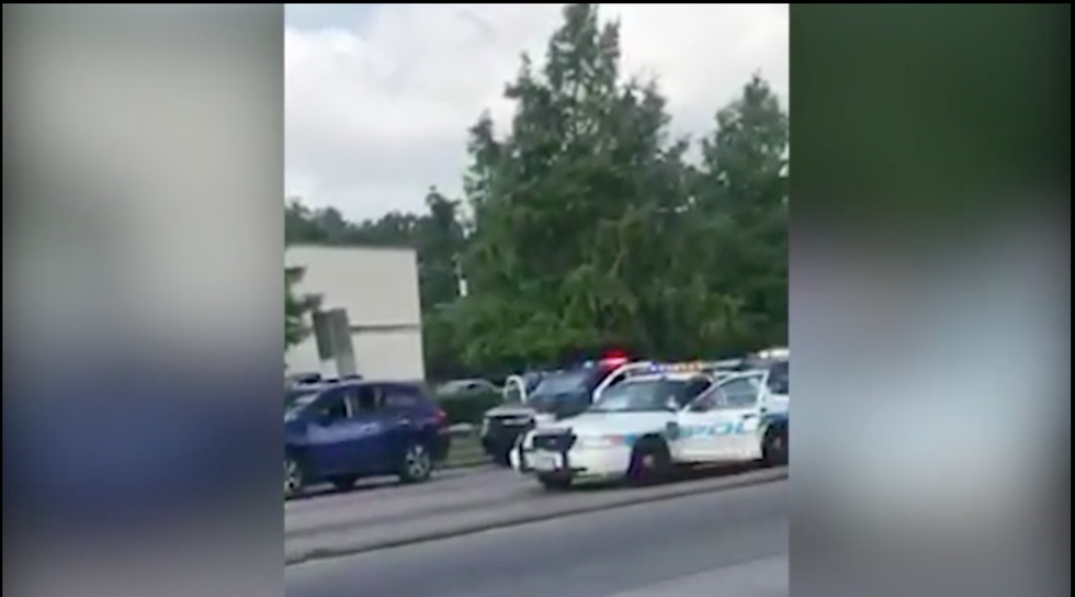 WATCH: Racist Houston police told a black woman to 'pretend like we're going to shoot you' during traffic stop