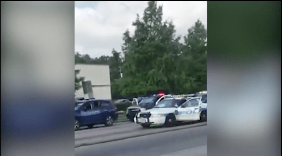 WATCH: Racist Houston police told a black woman to 'pretend like we're going to shoot you' during traffic stop