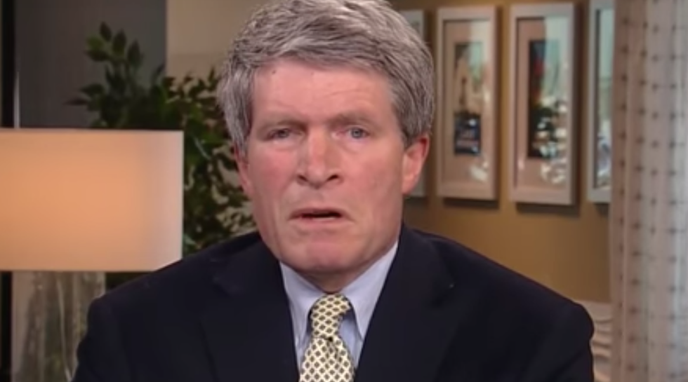 Ex-Bush ethics czar calls on Congress to investigate Trump -- and Mike Pence -- for 'illegal acts'