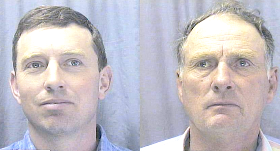 Trump issues full pardons to ranchers who sparked Bundy-led armed takeover of Oregon refuge