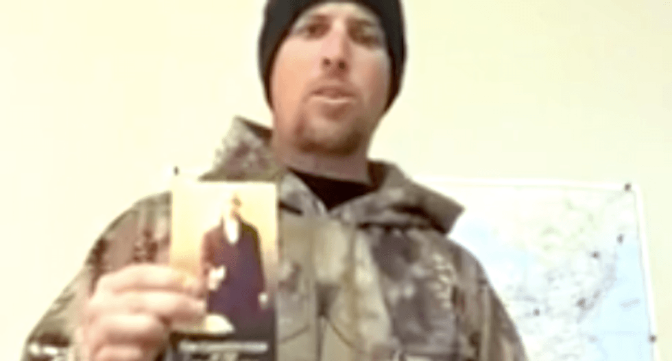 This Mormon pseudo-historian is why the Oregon militants are so confused about the Constitution