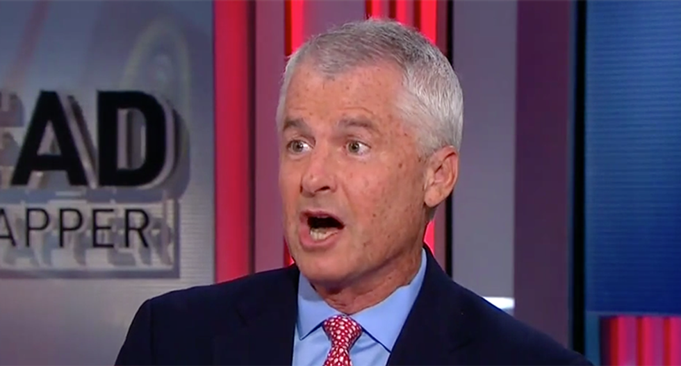Ex-CIA officer Phil Mudd calls BS on anonymous 'resistance' Trump official's claim that there are 'adults in the room'