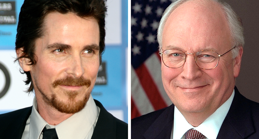 American Psycho II: Christian Bale in talks to play Dick Cheney in biopic