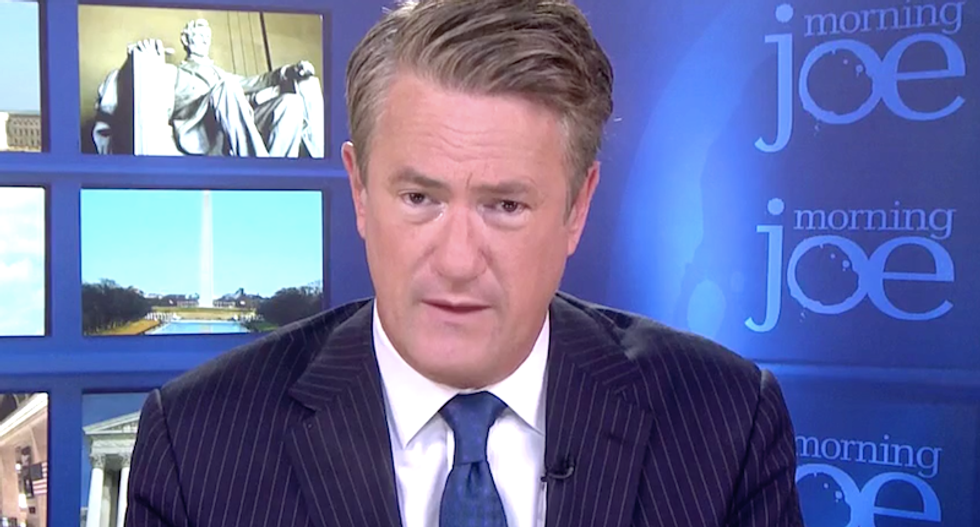 Morning Joe crushes Homeland Security chief’s denials on Russian meddling: ‘Right up there with Sarah Palin’