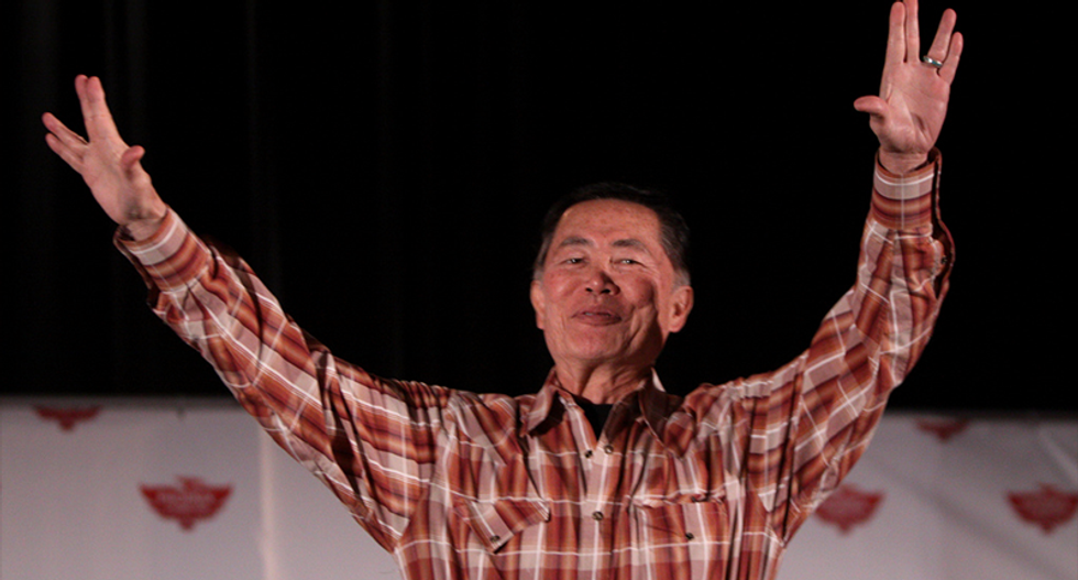 George Takei praises progress by BLM protesters — and reflects on meeting Martin Luther King, Jr.