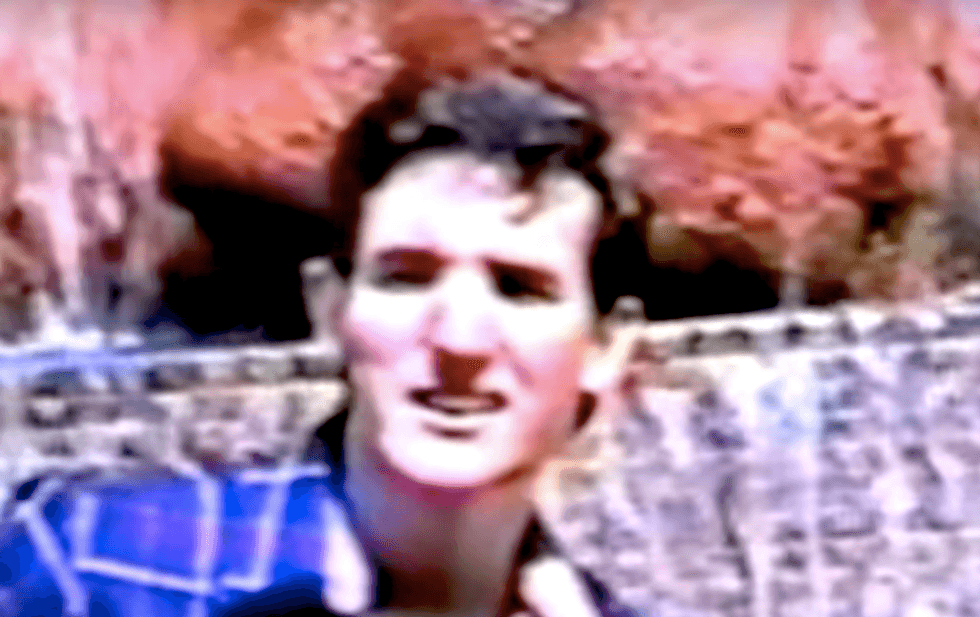 Video surfaces showing Ted Cruz was irritating and horrible even at age 18
