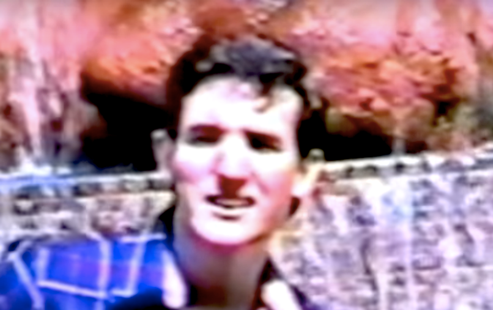 Video surfaces showing Ted Cruz was irritating and horrible even at age 18