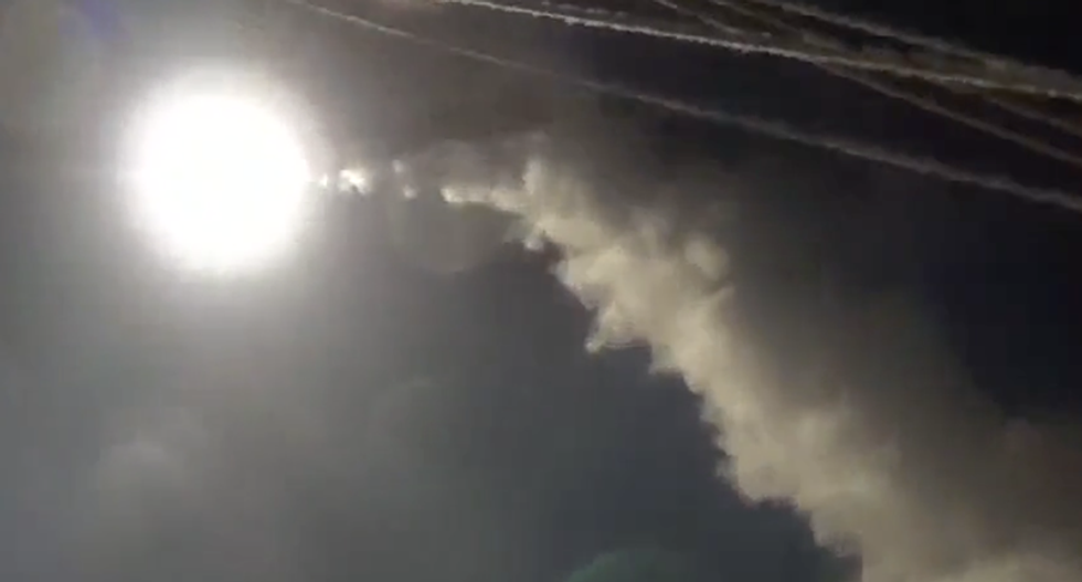 Syrian military knew the US raid was coming and evacuated personnel and equipment: ABC News