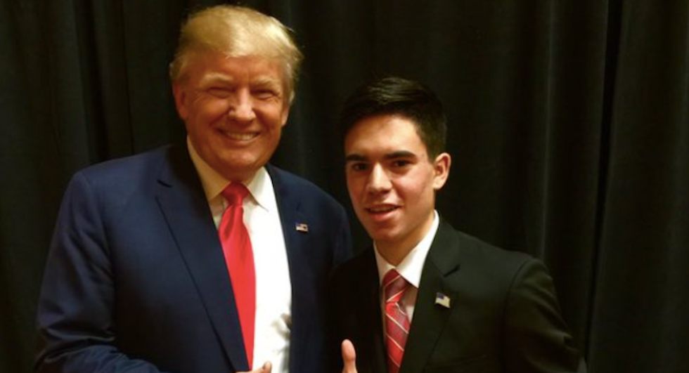 Trump-supporting GOP mayoral candidate says rap is keeping slavery alive