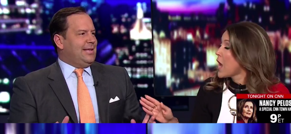 'Why say things that aren't true?': CNN's Erin Burnett flattens Trump advisor undone trying to explain away his '3,000 lies'