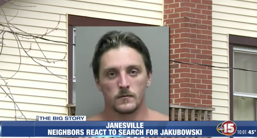 Wisconsin man accused of sending manifesto to Trump arrested after manhunt