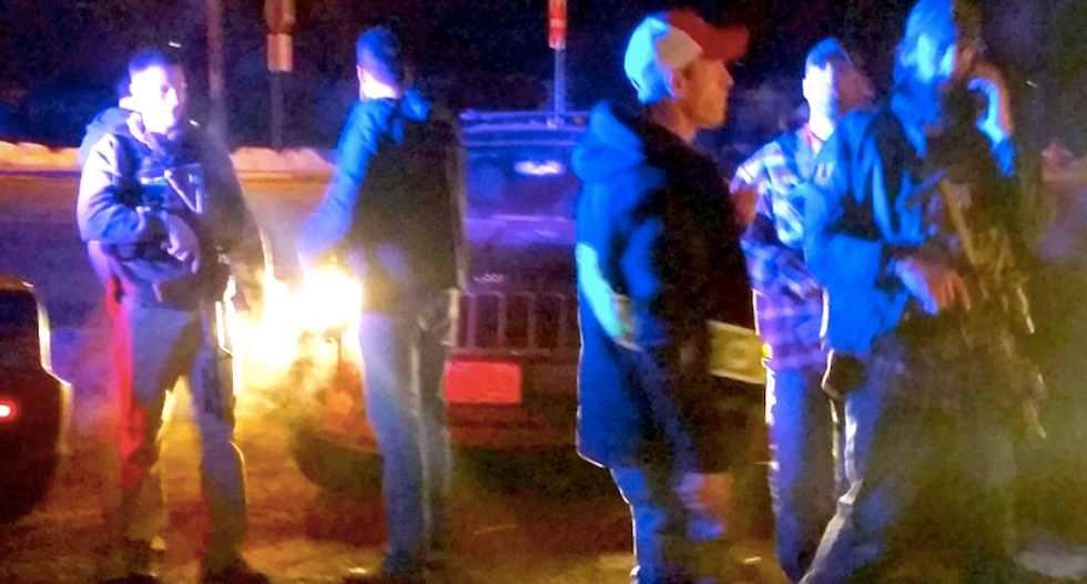Raw Story’s Arun Gupta caught up in same trap that snared Oregon militants