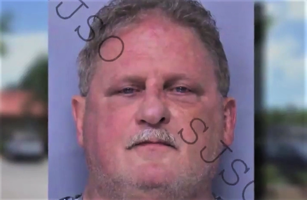 Knife-wielding racist chased Muslim men out of McDonald's while yelling 'get out of my country': police