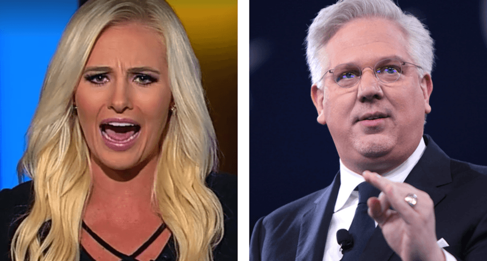 Glenn Beck fires back at 'unprofessional' Tomi Lahren for ‘mistreating staffers’ in countersuit