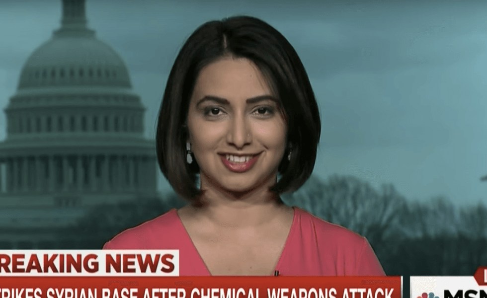 Ex-State Dept Official: Syria missile strikes are just 'fancy fireworks' without diplomatic follow-up