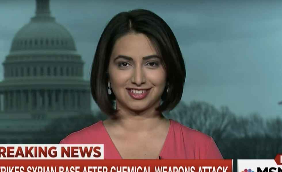 Ex-State Dept Official: Syria missile strikes are just 'fancy fireworks' without diplomatic follow-up